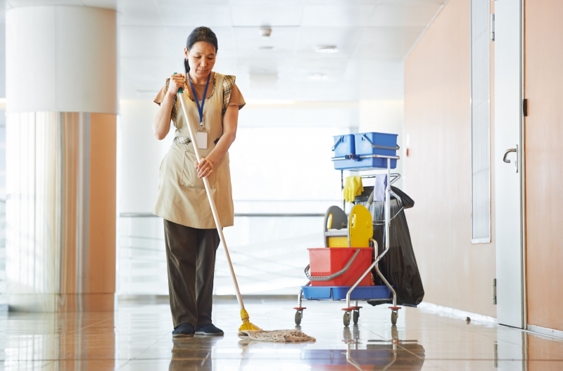 Pros of Working with an Insured Cleaning Company in Eden Prairie