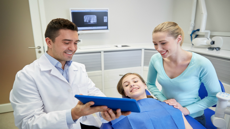 Protect Your Kid’s Teeth with Sealants Applied in Chino Hills